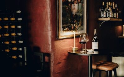 Selkie wine and Bar