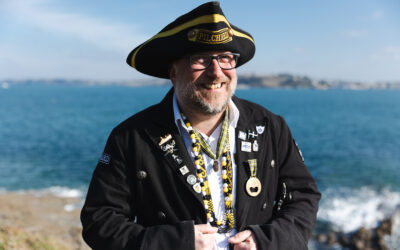 Pilchard the Pirate