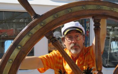 Robert Palomo Maritime Folk Musician