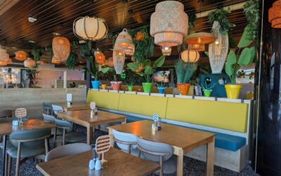 The Beach Club, Pentewan Sands